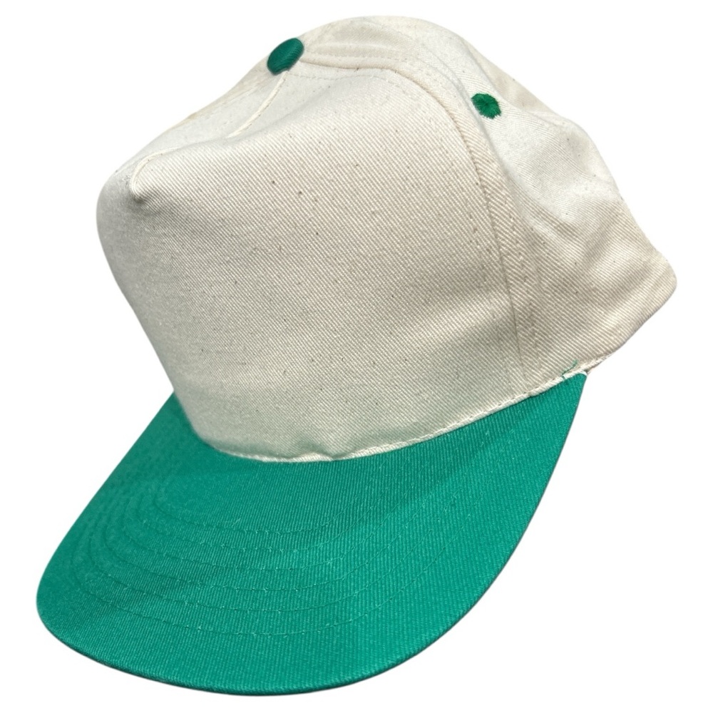 KC VINTAGE Wool Two‎ Color Adjustable SnapBack Hat